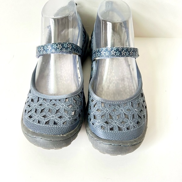 JBU By Jambu Comfort Fit Wildflower Mary Jane Shoes—SZ. 6.5 - Picture 3 of 16